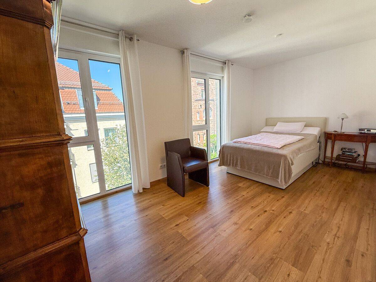 Familienfreundliche 4-Zimmer-Wohnung in einer der besten Lagen von Lahr – Lahr/Schwarzwald – Vorschaubild 6