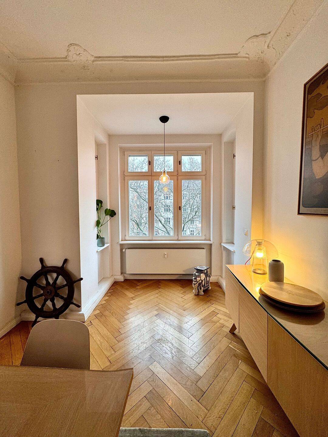 Altbaujuwel mit Aufzug & Designer-Küche im Herzen Friedrichshains – Berlin – Vorschaubild 8