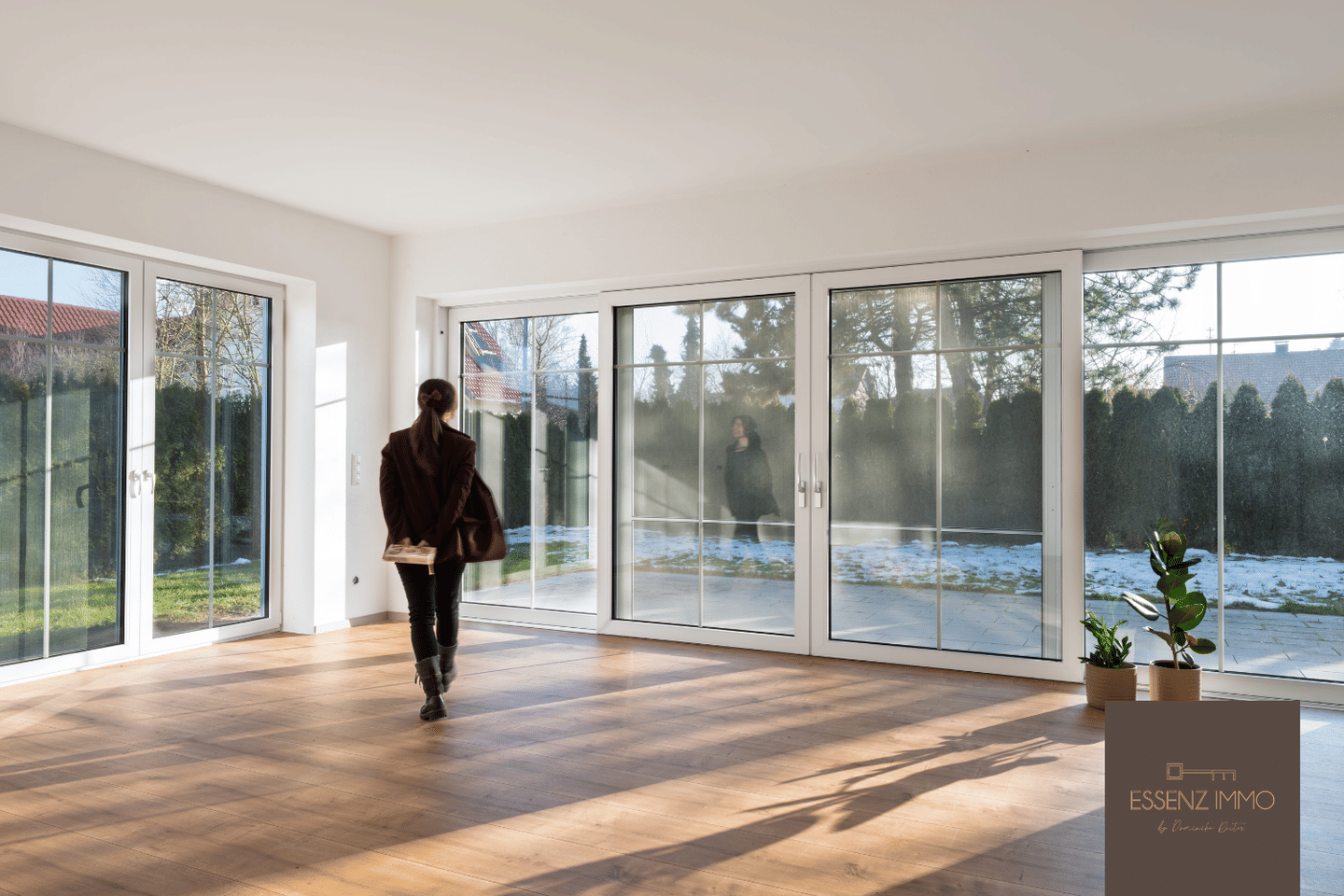 PREIS VERHANDELBAR bei schnellem Interesse | Fünf-Zimmer-Bungalow in Neuburg an der Kammel zu verkaufen | ESSENZ DES FAMILIENLEBENS – Neuburg an der Kammel – Bild 1 von 9