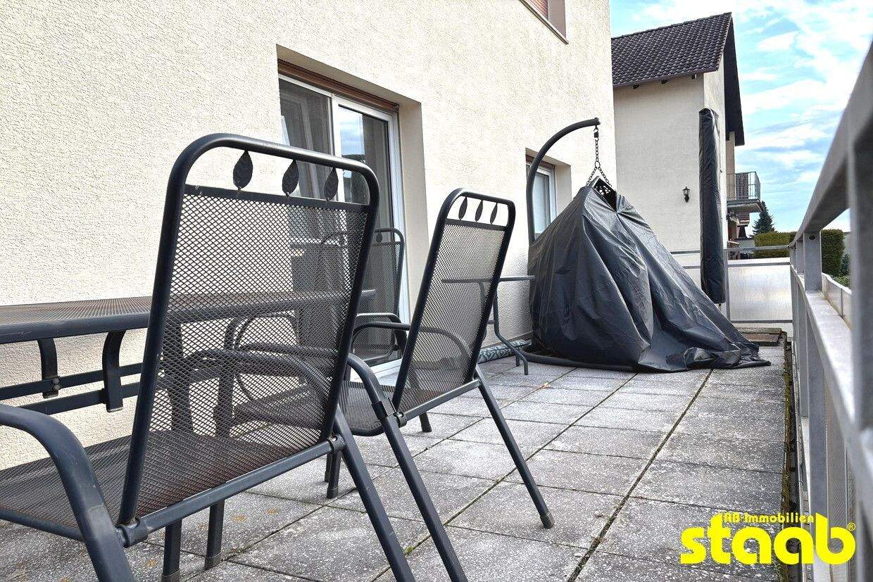 VERMIETETES 2-FAMILIENHAUS MIT DOPPELGARAGE + GROSSEM GRUNDSTÜCK IN JOHANNESBERG – Johannesberg – Vorschaubild 7