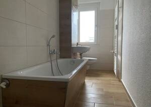 sanierte Wohnung mit Badewanne und Blick über Oschersleben – 39387 Oschersleben – Vorschaubild 3
