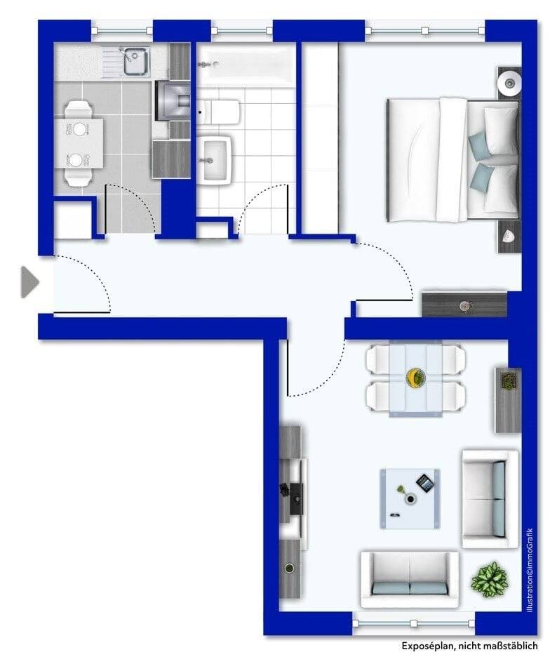 *** Wohnungspaket in Berlin-Friedrichshain - 3 Einheiten im Bestand *** – Berlin – Vorschaubild 7