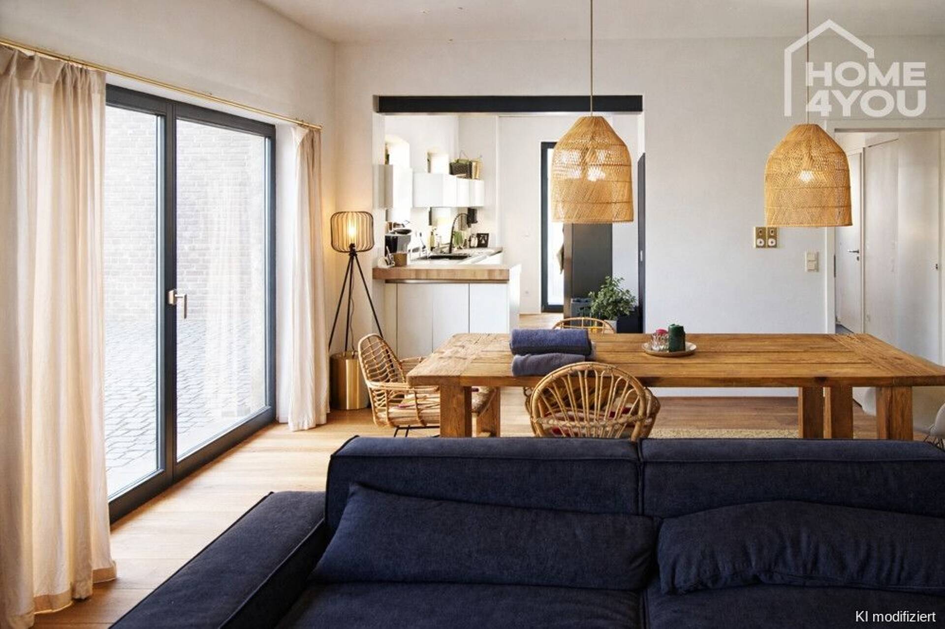 Terrassenwohnung in 50997 Köln mit 140 m² kaufen