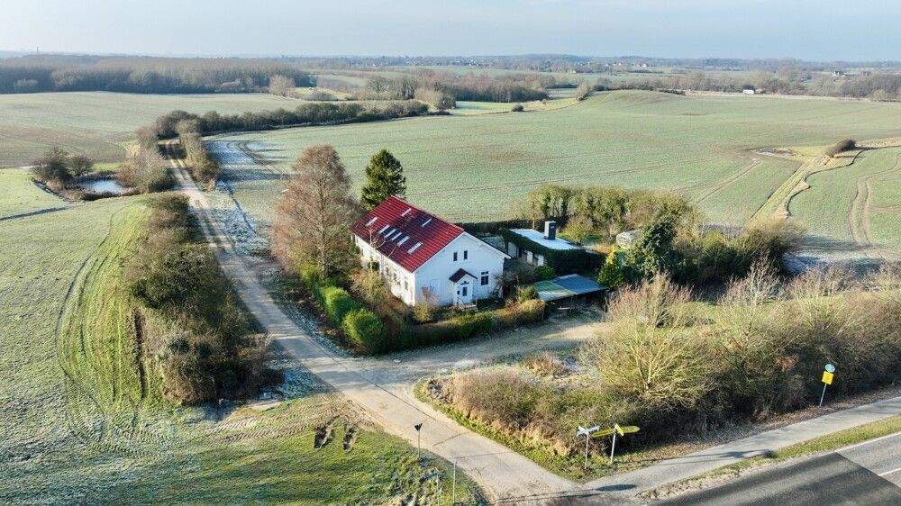 Zwei Häuser. Ein Rückzugsort. - Großzügiges Doppelhaus in idyllischer Alleinlage von Probsteierhagen – Probsteierhagen – Vorschaubild 3
