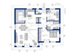 Altersgerecht wohnen - schlüsselfertiges Haus mit Grundstück in Hönow – 12685 Berlin – Vorschaubild 4