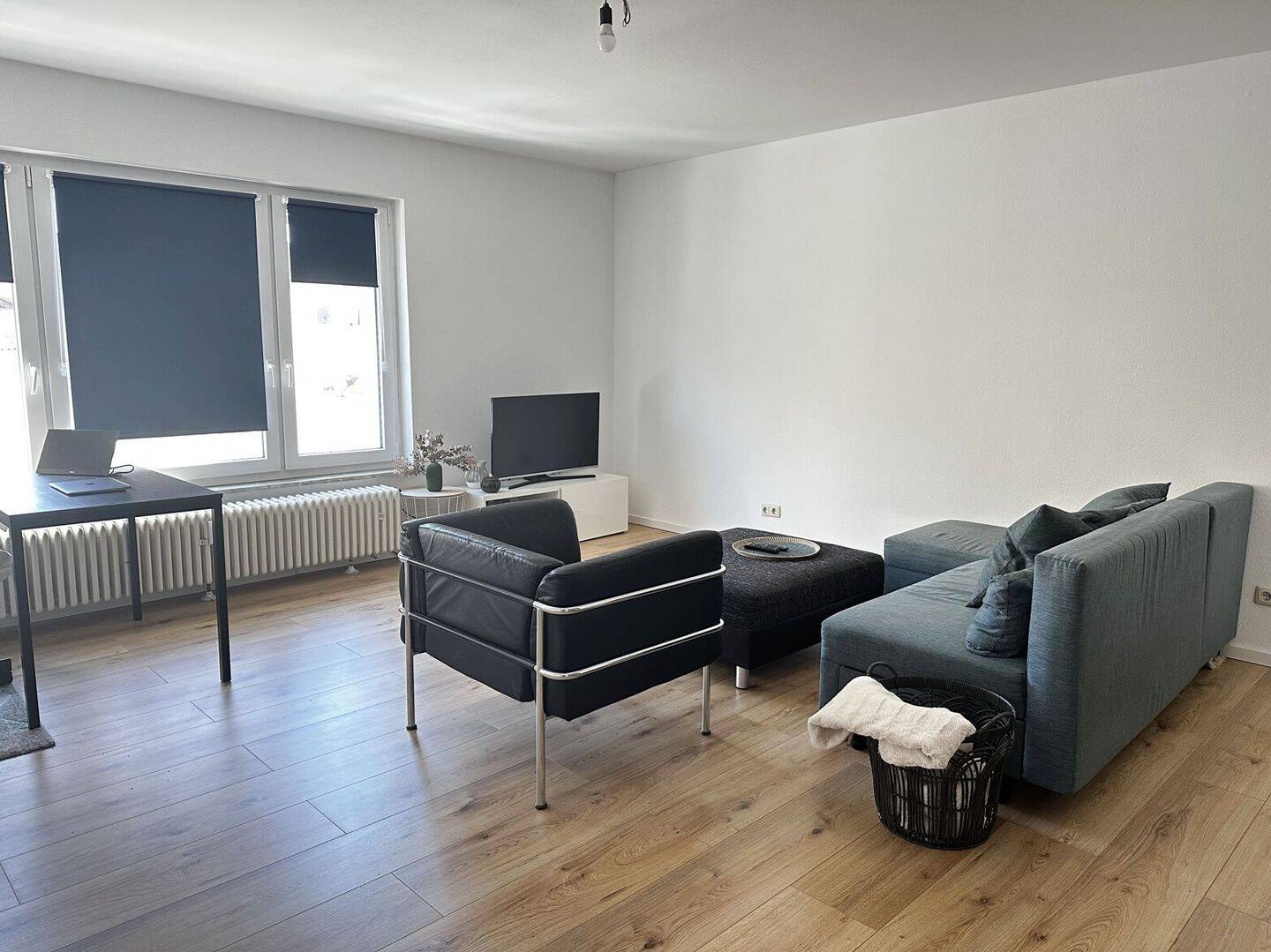 Zweizimmerwohnung mit Küche und neuwertigem Bad im Wiesbadener Westend – Wiesbaden – Bild 1 von 9