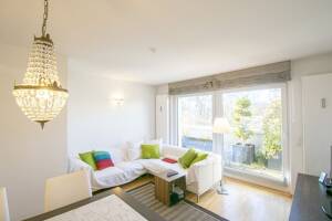 MÜNCHNER IG: Traumhafte Penthouse-Style-Wohnung in begehrter & ruhiger Lage von Solln! – 81479 München – Vorschaubild 5