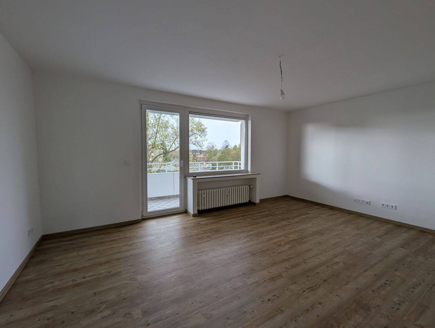 +++ Wir modernisieren - 3 Raumwohnung im Erdgeschoss mit Balkon in Rumeln +++ – Duisburg – Vorschaubild 4