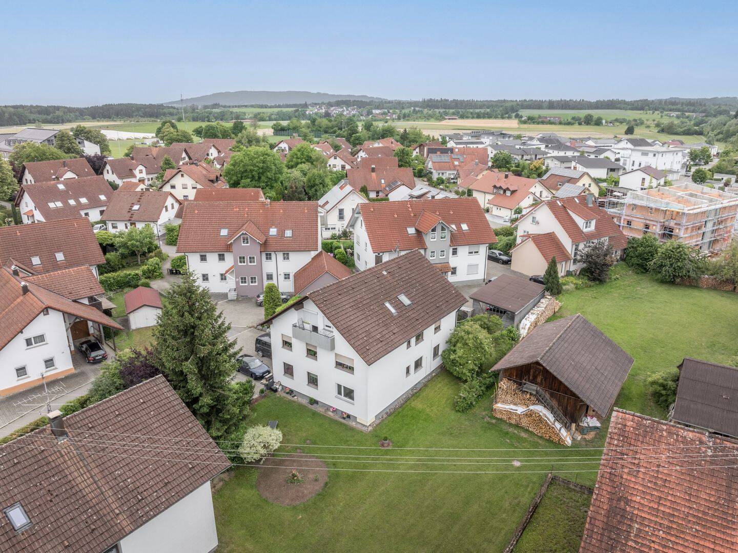 Gepflegtes 3-Familien-Wohnhaus als attraktive Kapitalanlage in Horgenzell – Horgenzell – Vorschaubild 4