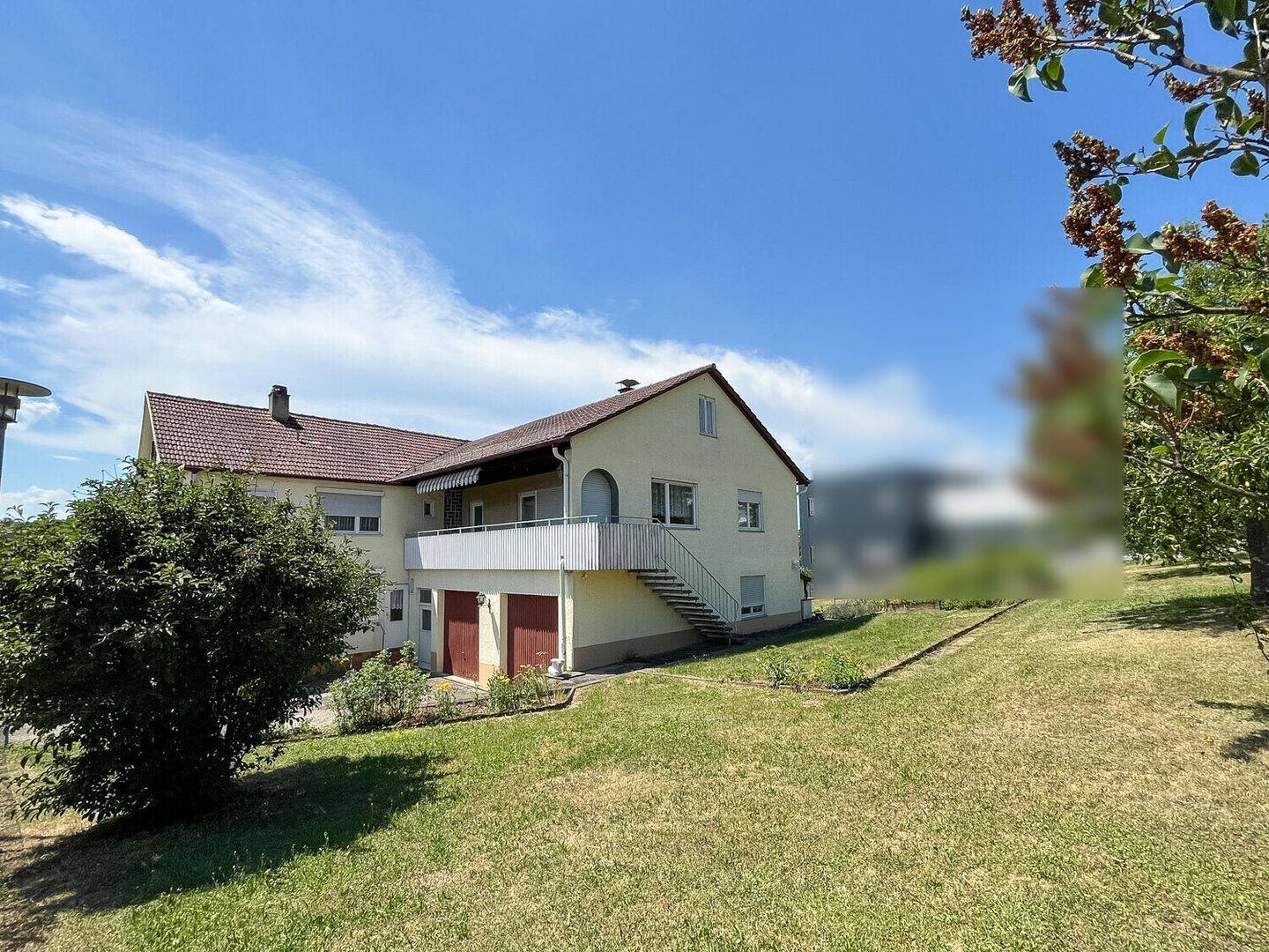 Tübingen-Nähe: 1.953 m² Bauträgergrundstück, 3 Vollgeschosse, sofort entwickelbar in Bodelshausen – Bodelshausen – Vorschaubild 9