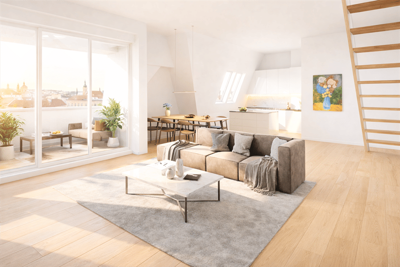 Neu in Neukölln: Platzlage und 360 Grad-City-Panorama am Kranoldplatz – Berlin – Vorschaubild 2
