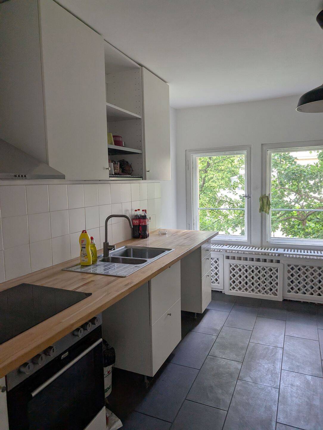 top floor apartment in "altbau" villa in Westend, Charlottenburg – Berlin – Vorschaubild 5