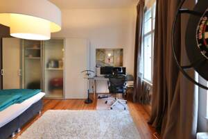 BESTLAGE NÄHE KU´DAMM & LUDWIGKIRCHPLATZ - MODERN MIT ALTBAUCHARME - HELL & RUHIG – 10719 Berlin – Vorschaubild 8