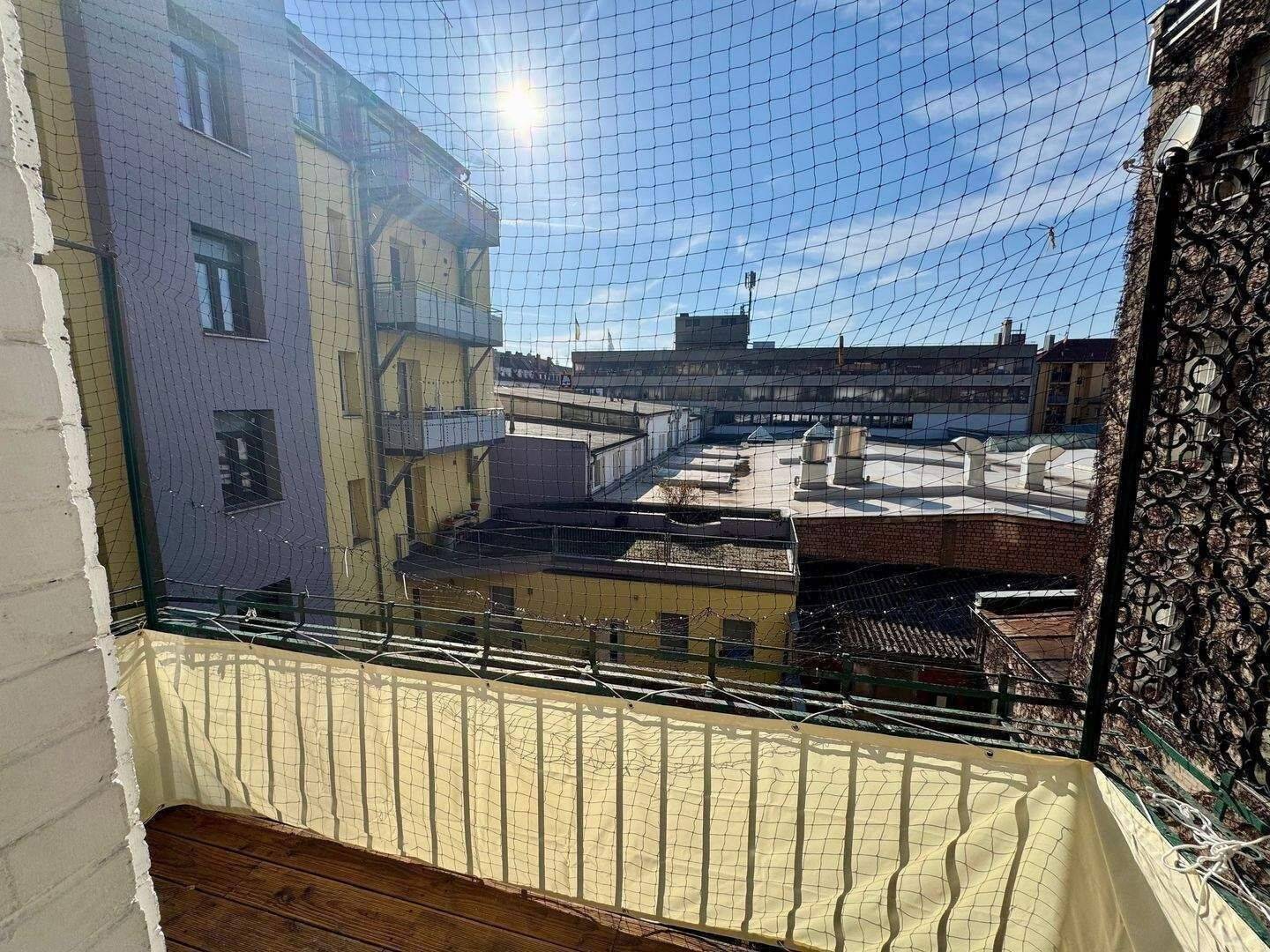 Schöne 3-Zi.-Altbauwohnung nähe Opernhaus – Nürnberg – Vorschaubild 7