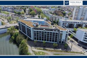 Kapitalanleger aufgepasst - MAIN-Atrium - Mikro-Appartement direkt am Hafen