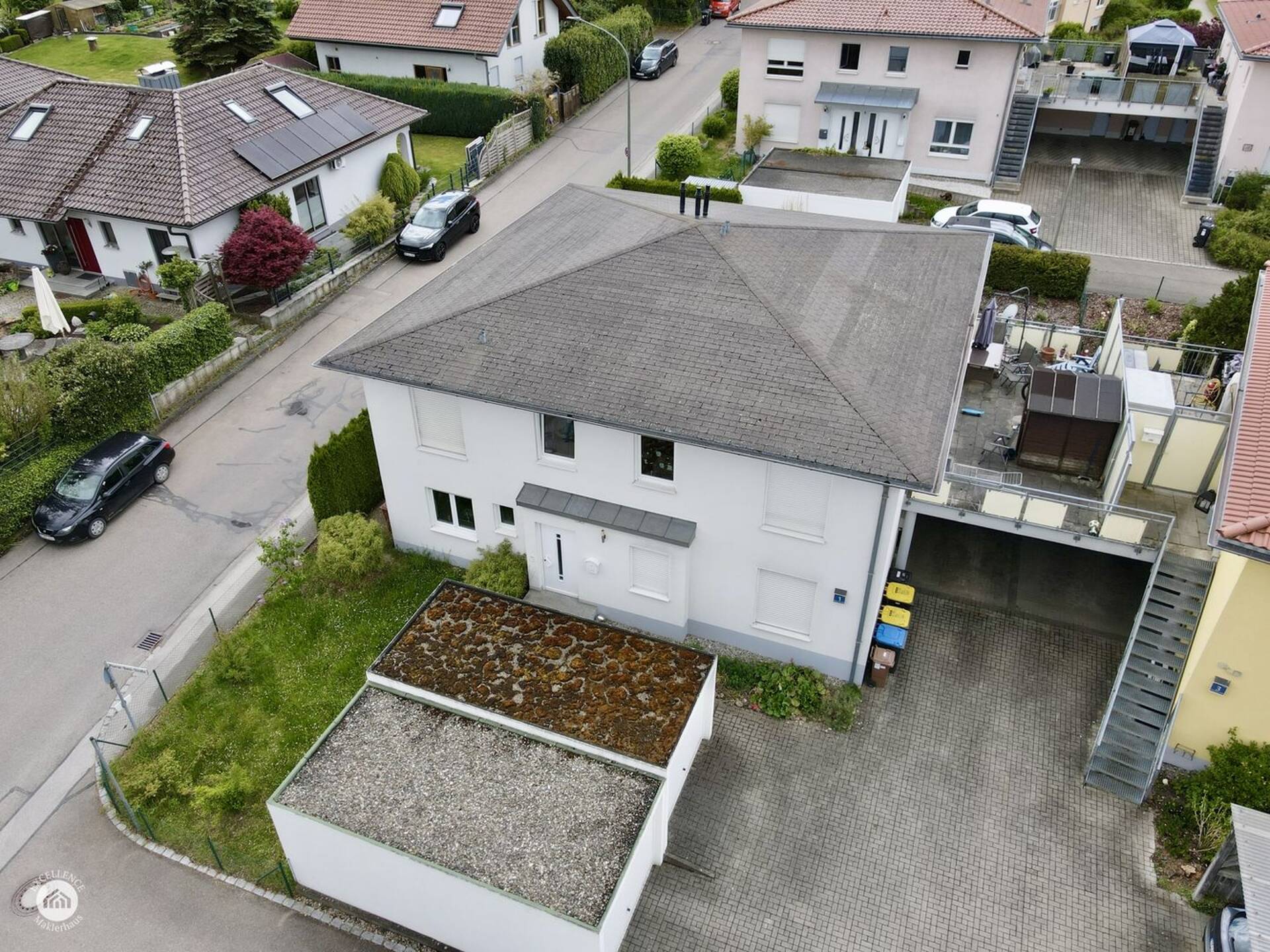 Terrassenwohnung in 89312 Günzburg / Reisensburg mit 78 m² kaufen