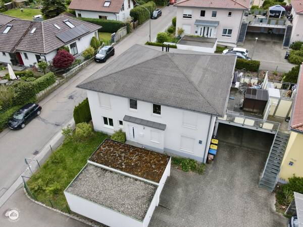 Terrassenwohnung in 89312 Günzburg / Reisensburg mit 78 m² kaufen