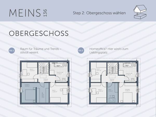 Einfamilienhaus in 23795 Bad Segeberg mit 132 m² kaufen