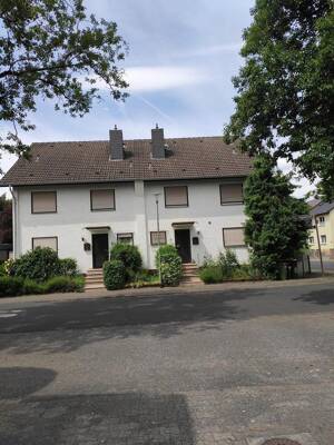OF-Rumpenheim 63075 große Doppelhaushälfte ideal zum Wohnen + Arbeiten