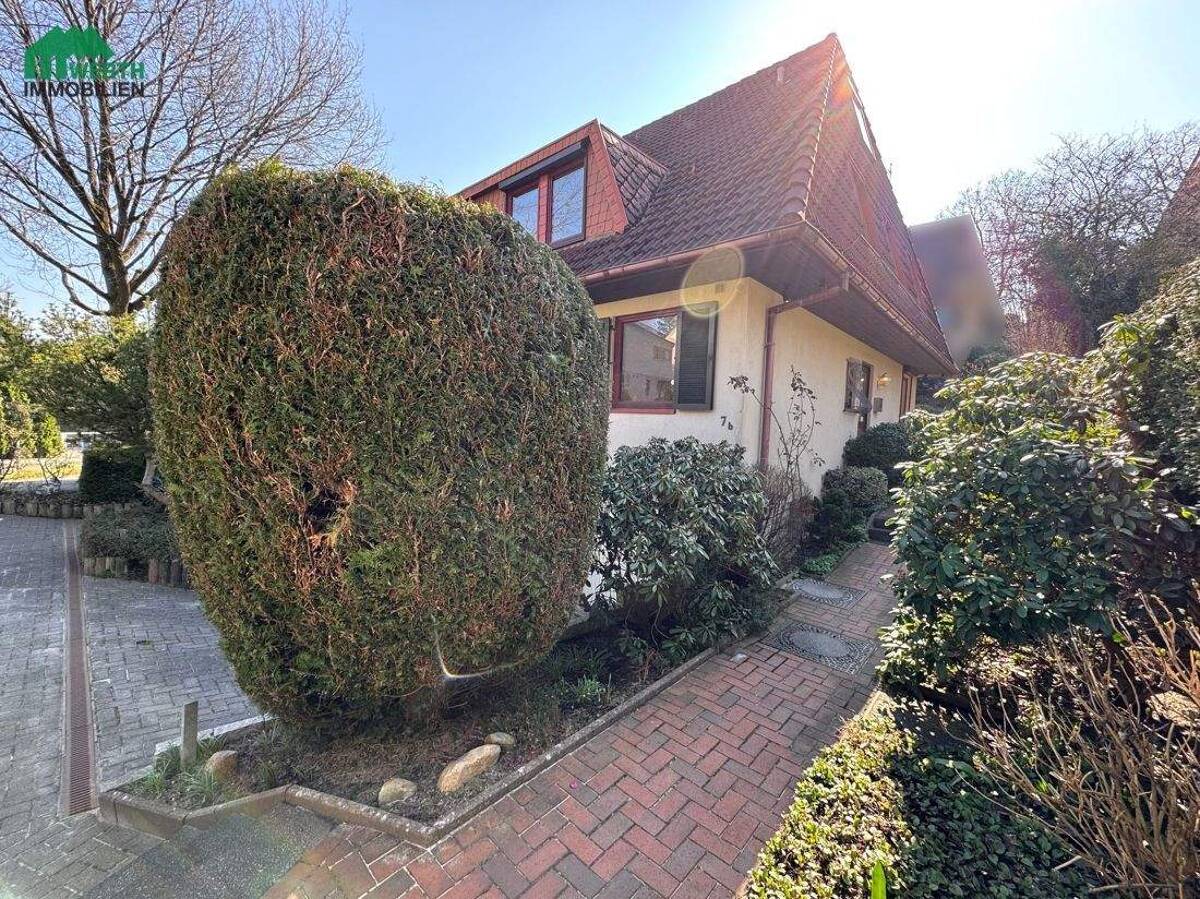 Charmantes Zuhause mit Garten, Kamin & Garage *** 360 Grad Rundgang *** – 21077 Hamburg – Bild 1 von 9