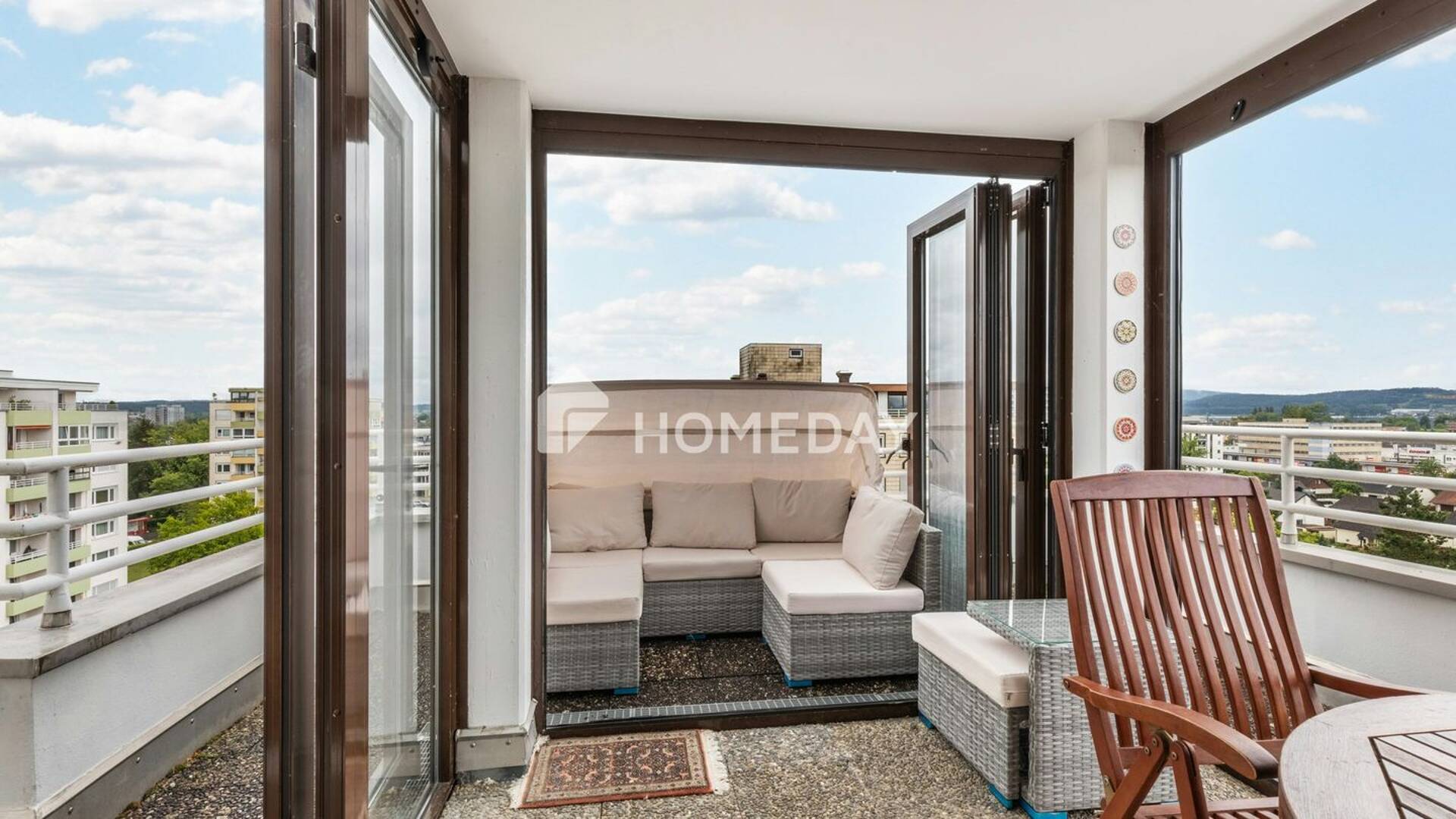 Terrassenwohnung in 78315 Radolfzell am Bodensee mit 124 m² kaufen