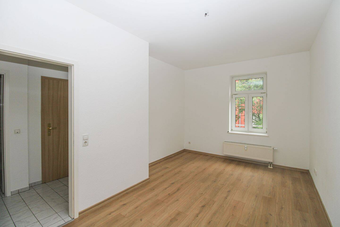 Charmantes Hinterhaus mit zwei Wohneinheiten in begehrter Lage in Gohlis – Leipzig – Vorschaubild 3