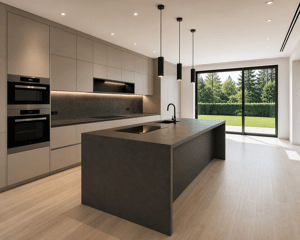 Exklusive Neubauvilla mit Wellness- und Fitnessbereich – 14476 Potsdam – Vorschaubild 2