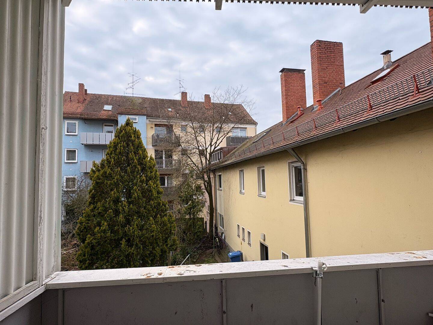 Charmante 3-Zimmer Wohnung (inkl. Balkon) in Sebald – Nürnberg – Vorschaubild 6