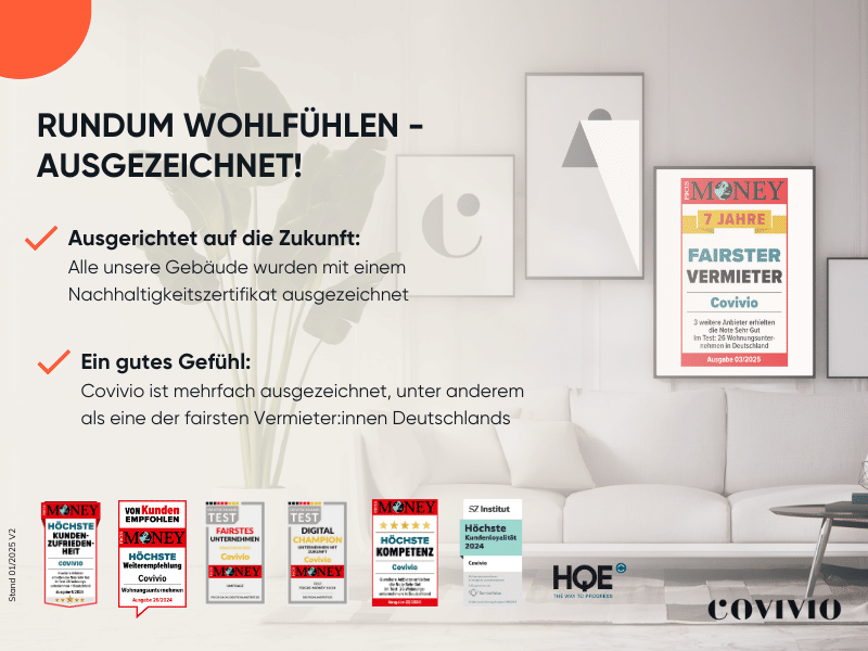 Attraktive 2-Zimmer-Wohnung in Leipzig-Neuschönefeld – Leipzig – Vorschaubild 6