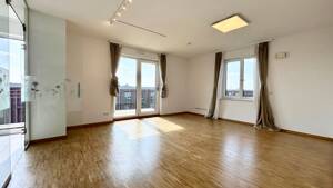 Exklusives Wohnen in der Dresdner Hafencity - 4 Zimmer mit traumhaftem Elbblick – 1097 Dresden – Vorschaubild 8