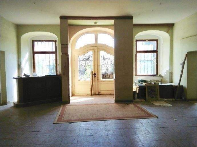 SCHLOSS - perfekt für kleines Hotel Schönheitsklinik Mehrgenerationen-Wohnen – Hähnichen – Vorschaubild 6
