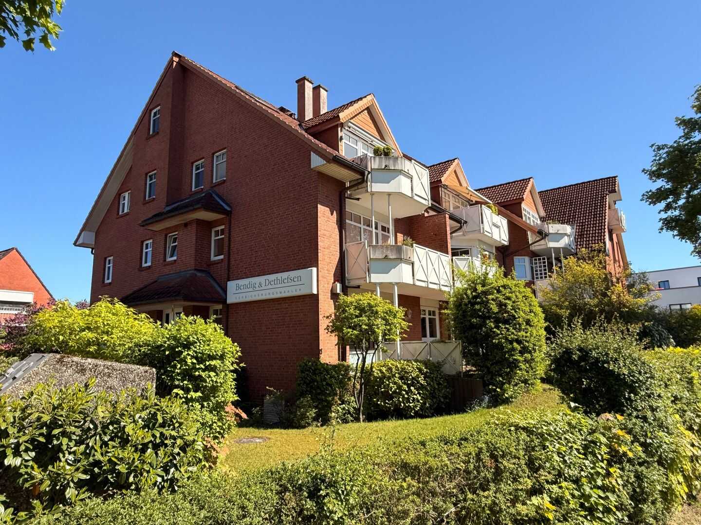 Wohn- oder Gewerbeeinheit zentral in Barsbüttel – Barsbüttel – Vorschaubild 2