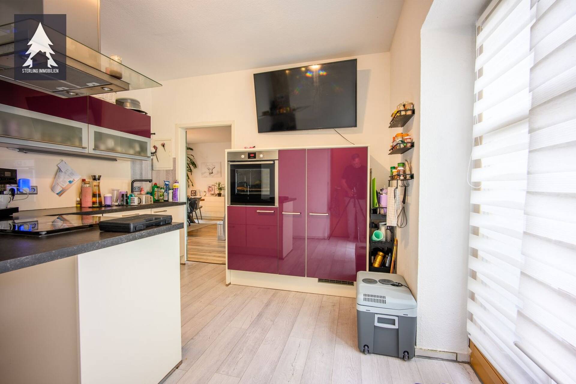 Erdgeschosswohnung in 06484 Quedlinburg mit 127 m² kaufen