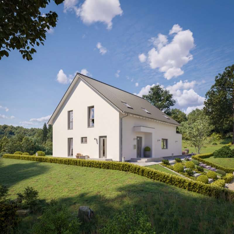 ! Tolles Mehrgenerationenhaus mit Einliegerwohnung ! Grundstück in Premium-Lage inklusive ! – Pforzheim – Vorschaubild 2