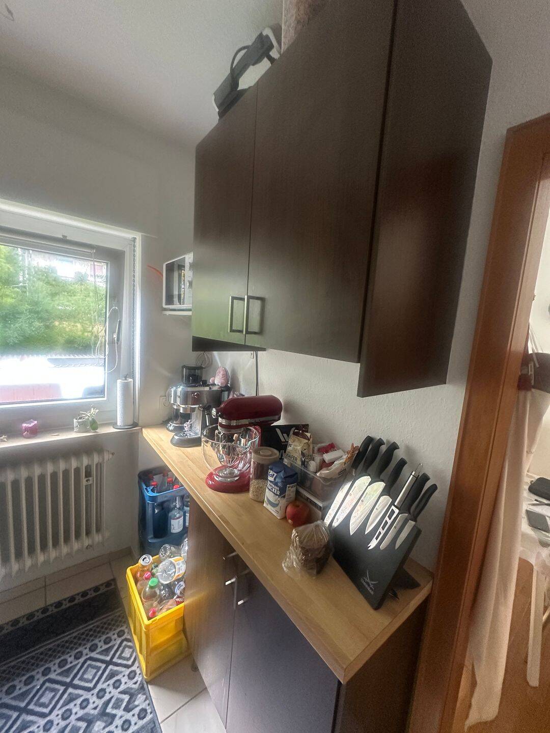 Sbr.-Scheidt * schicke 3 ZKB * gr. Balkon * EBK * Uninähe – Saarbrücken – Vorschaubild 3