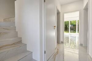 Provisionsfrei! Neubau Doppelhaushälfte in rückwärtiger Lage mit Garten und KfW-40-Standard – 28309 Bremen – Vorschaubild 8