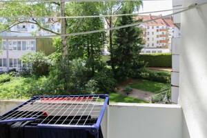 Schöne gepflegte 3-Zimmer Wohnung mit Balkon für Kapitalanleger – 30167 Hannover – Vorschaubild 4
