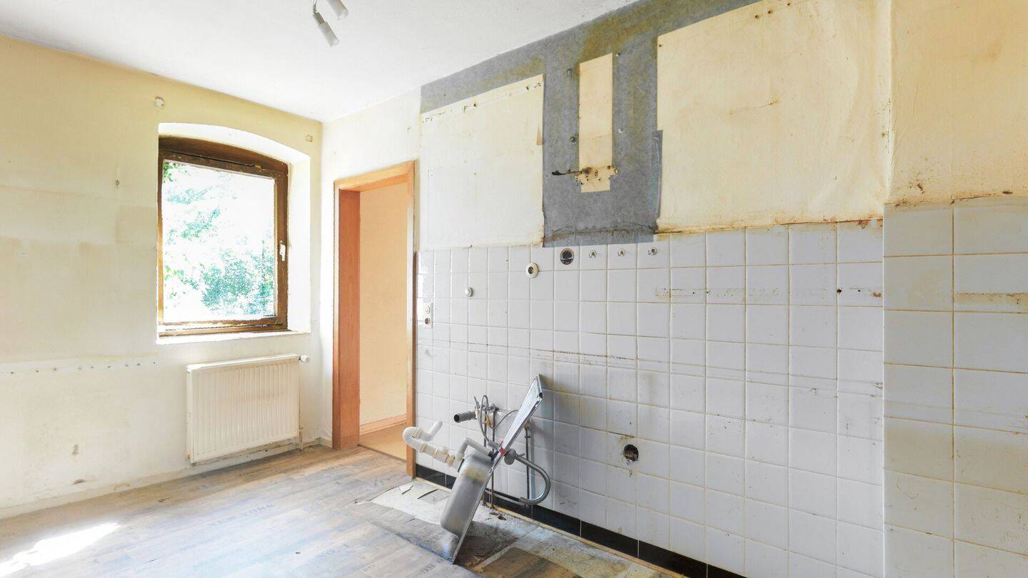 Ideal für Handwerker! Ein- bis Zweifamilienhaus mit Potenzial in Kalletal-Langenholzhausen – Kalletal – Vorschaubild 3