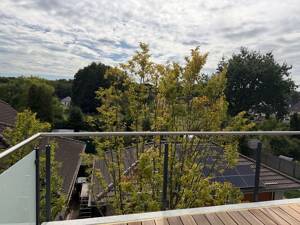 Komfortabler Neubau-Erstbezug mit großem Südbalkon in ruhiger Lage von Leverkusen-Quettingen – 51381 Leverkusen – Vorschaubild 8