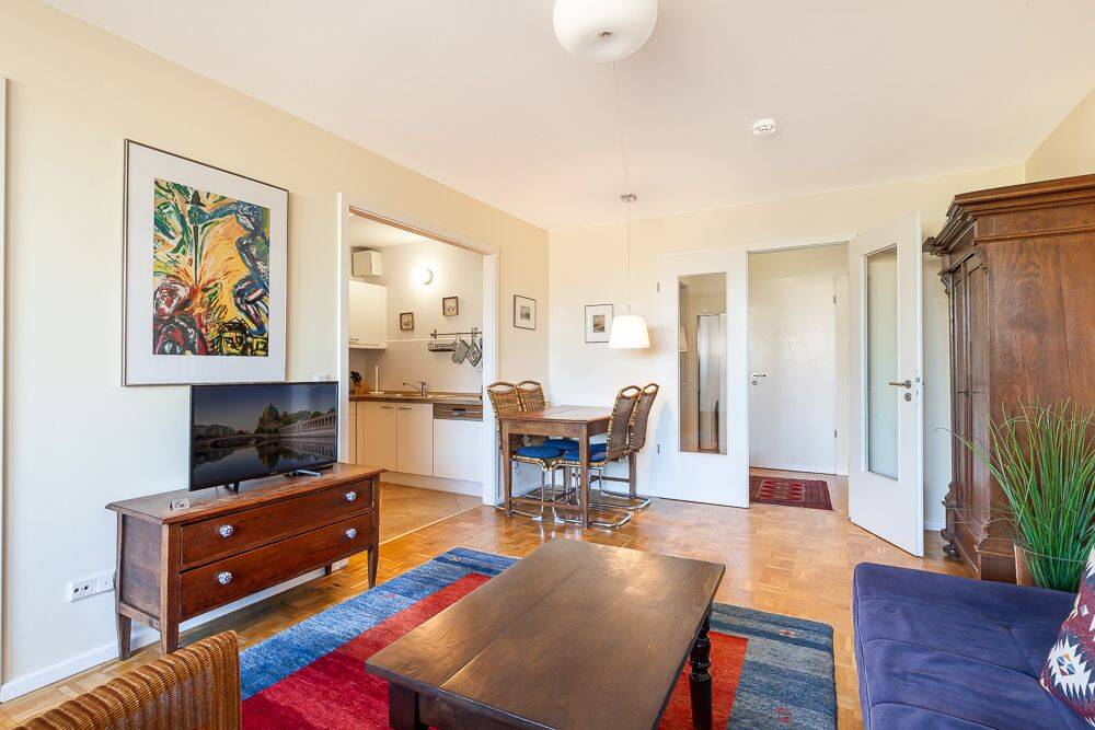 1,5-Zimmer-Neubauwohnung in der beliebten Kadiner Straße mit Weitblick über Berlin! – Berlin – Vorschaubild 3