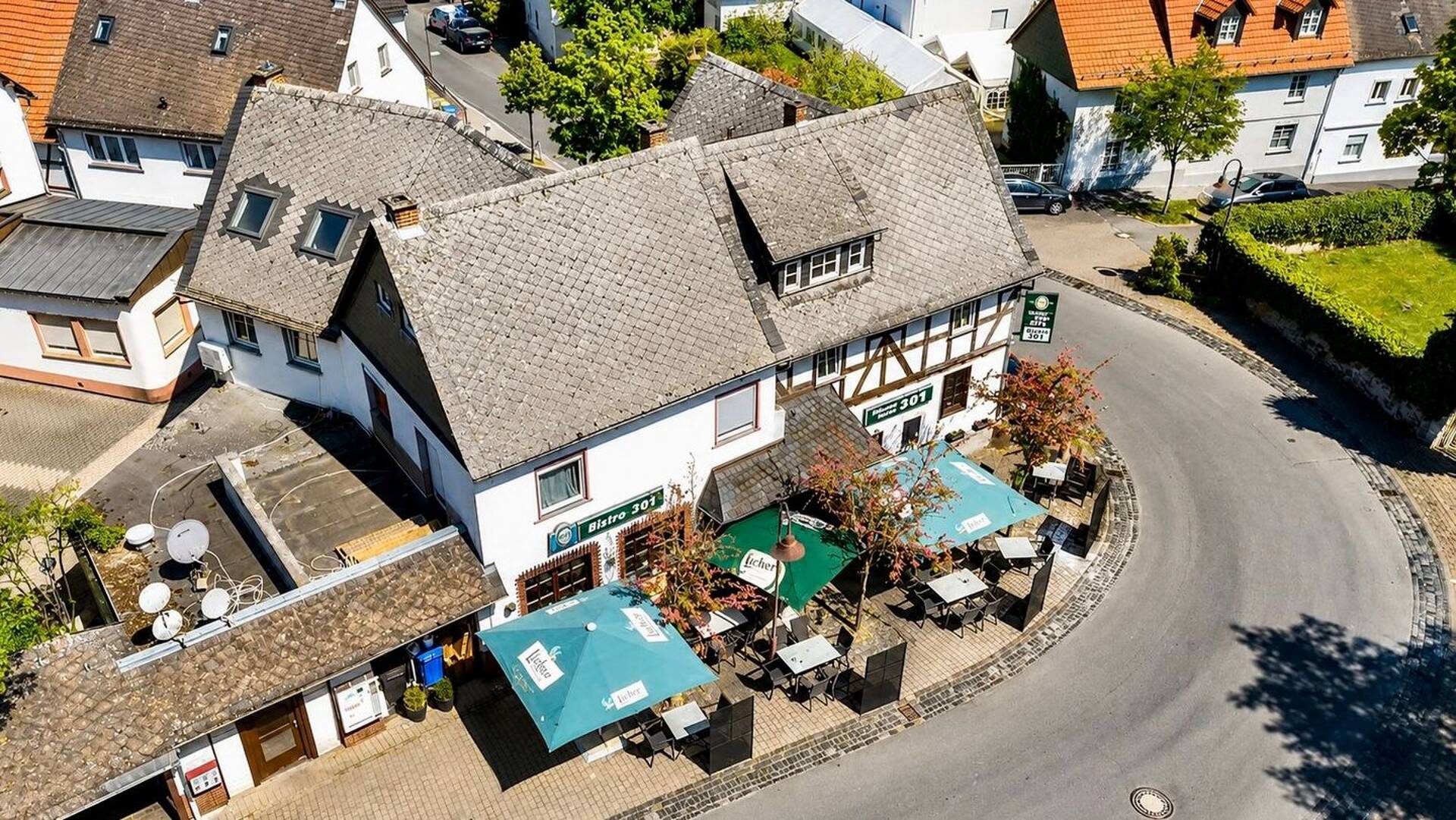 Mehrfamilienhaus in 35579 Wetzlar mit 400 m² kaufen