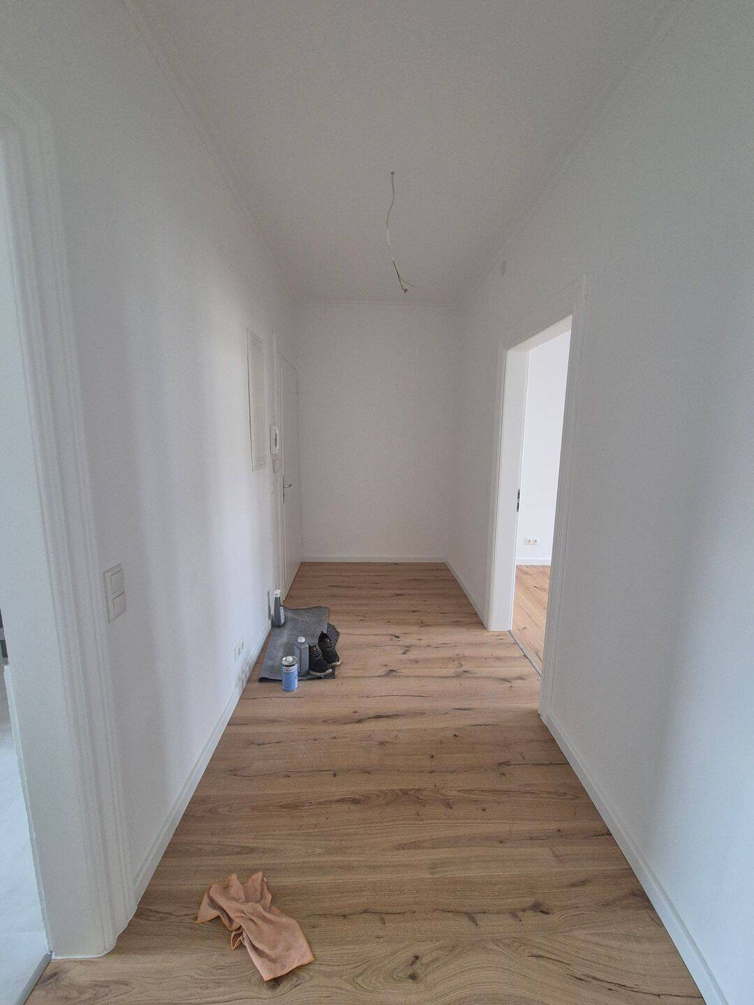 Erstbezug nach Sanierung 2-Zimmer-Wohnung mit Badewanne - Fenster - Wohnung Nr. 08 – Erfurt – Vorschaubild 4