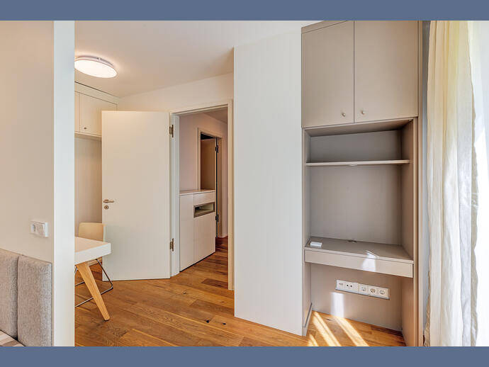 Möbliert: Wohnen nahe Goetheplatz - 3 Zimmer Wohnung in zentraler Lage – München – Vorschaubild 6