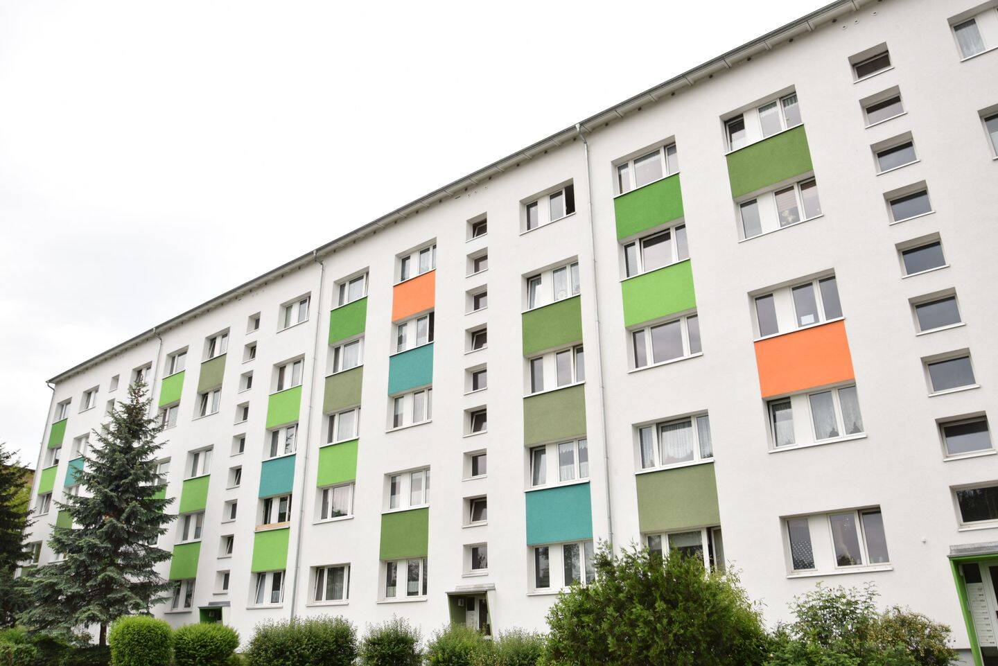 2-Raumwohnung in Möckern
