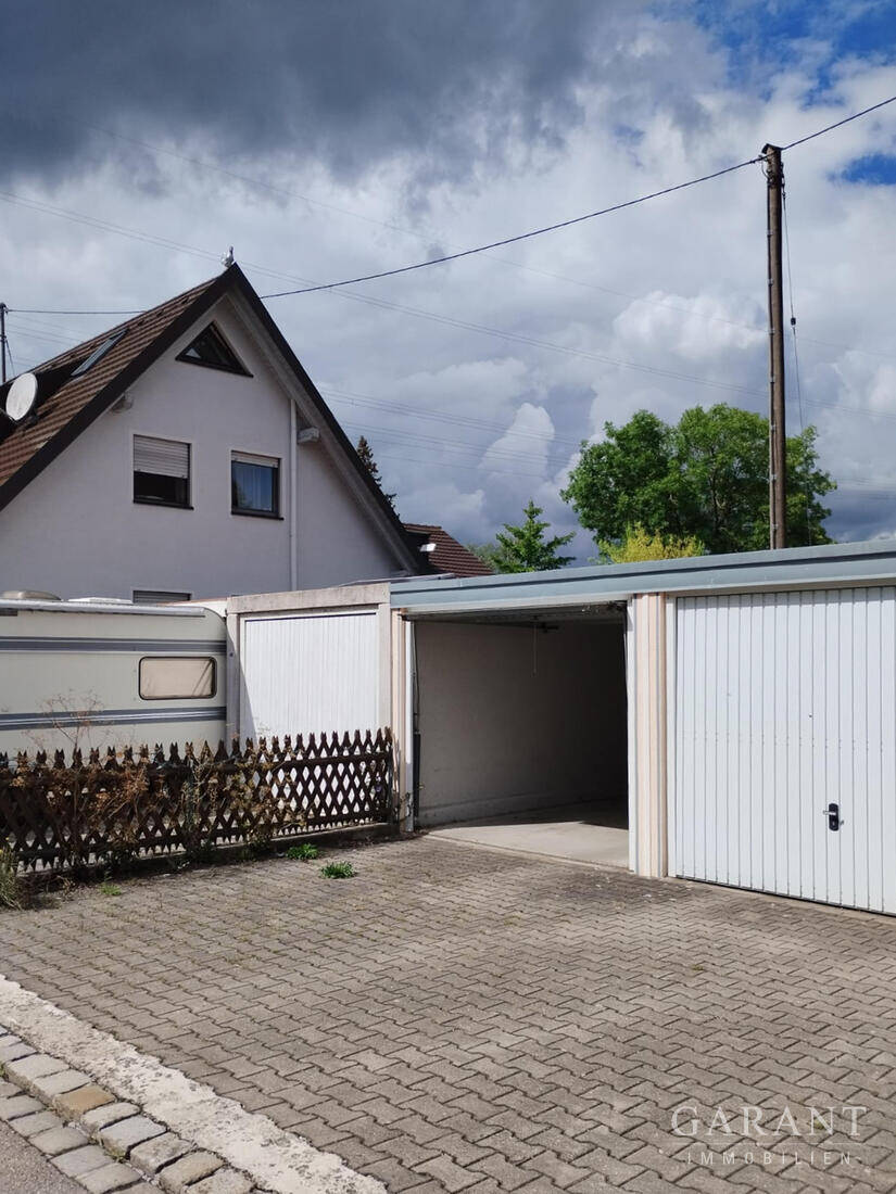 Charmante Doppelhaushälfte mit Garten, Werkstatt & Garage in Augsburg-Göggingen – Augsburg – Vorschaubild 5