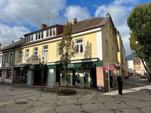 ZENTRUM: Gemütliche 4 Zimmer mit Balkon in Bad Reichenhall