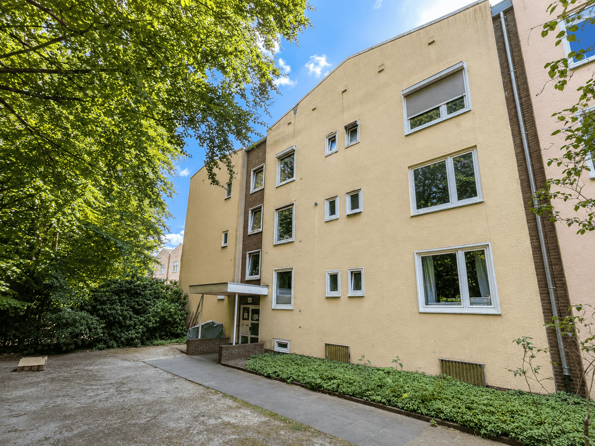 Etagenwohnung in 26125 Oldenburg (Oldb) mit 88,79 m² kaufen