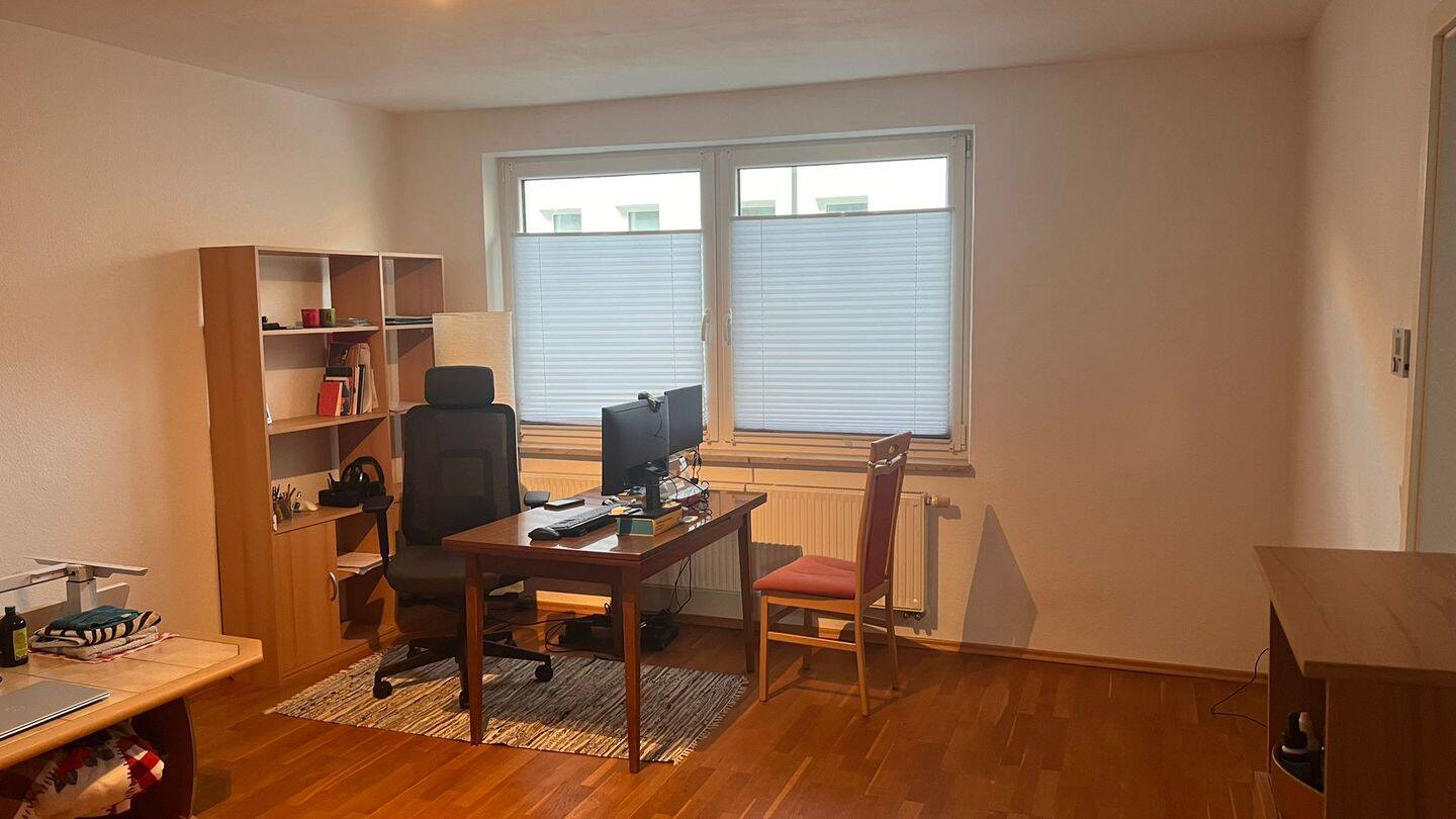 Voll möblierte 2-Zimmer-Wohnung mit Balkon – Strom, Internet & Nebenkosten inklusive – Nürnberg – Vorschaubild 8