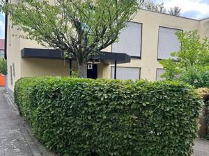 Gelegenheit, weil provisionsfrei! Flexible Doppelhaushälfte mit zwei Wohneinheiten, Terrasse mit Garten, Dachterrasse und Doppelgarage in MA-Rheinau – 68219 Mannheim – Vorschaubild 4