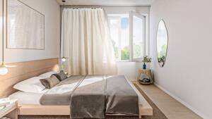 SCHWIND IMMOBILIEN - "Das Lapinou" - exklusive 4-Zimmer-Neubau-Penthousewohnung im Ludwigshöhviertel – 64285 Darmstadt – Vorschaubild 6